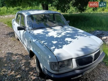 Авто ГАЗ 3110 Волга 1999 № 7792321