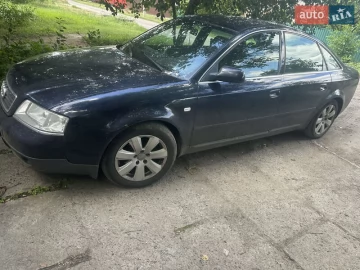 Авто Audi A6 1999 № 7792324