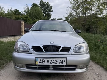 Авто Daewoo Lanos 2007 № 7792326