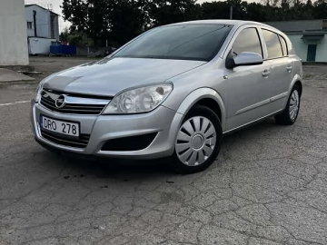 Авто Opel Astra 2008 № 7792327