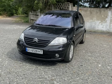 Авто Citroen C3 2002 № 7792329