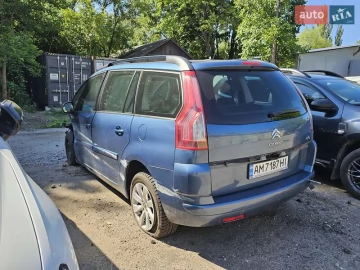 Авто Citroen C4 Picasso 2010 № 7792331