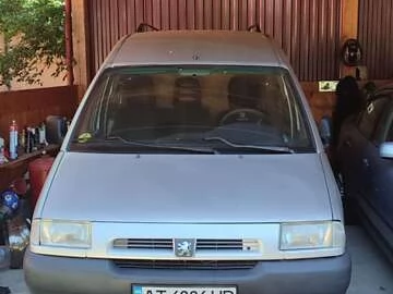 Авто Peugeot Expert 2002 № 7792332