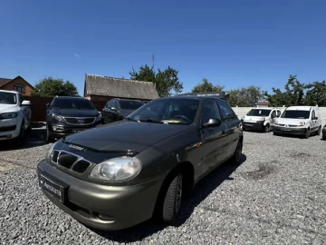 Авто Daewoo Lanos 2001 № 7792333