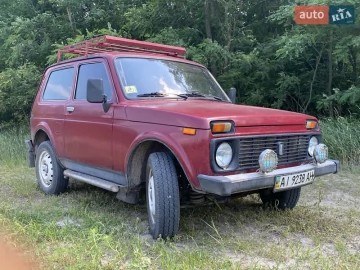 Авто ВАЗ 21213 Niva 2005 № 7792335