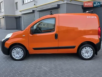 Авто Fiat Fiorino 2010 № 7792336