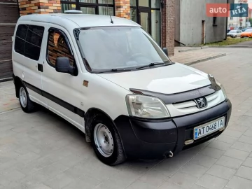 Авто Peugeot Partner 2006 № 7792337
