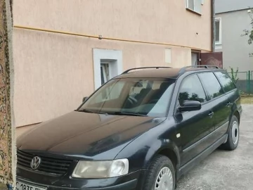 Авто Volkswagen Passat 1999 № 7792338