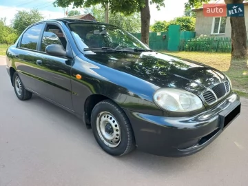Авто Daewoo Lanos 2008 № 7792342