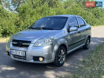 Авто Chevrolet Aveo 2006 № 7792344