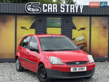 Авто Ford Fiesta 2007 № 7792345