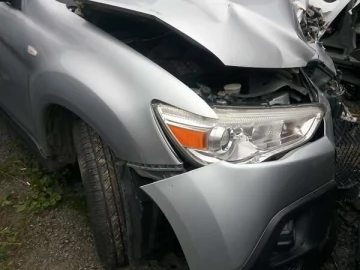 Авто Mitsubishi Asx 2011 № 7792347