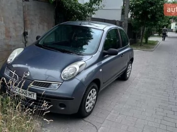 Авто Nissan Micra 2008 № 7792350