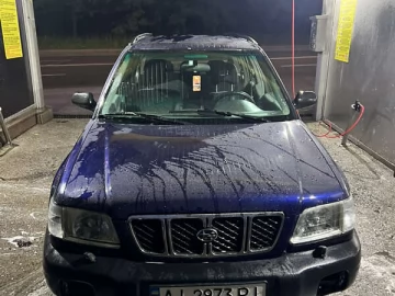 Авто Subaru Forester 2002 № 7792351