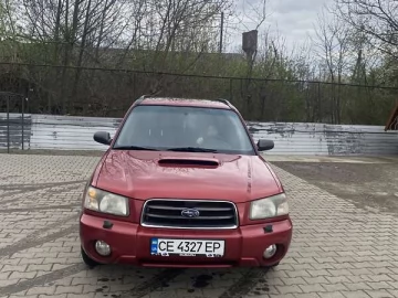 Авто Subaru Forester 2003 № 7792354