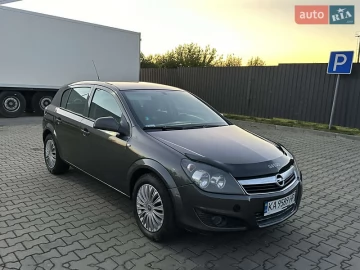 Авто Opel Astra 2010 № 7792355
