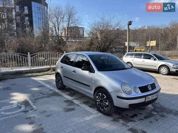 Авто Volkswagen Polo 2003 № 7792356
