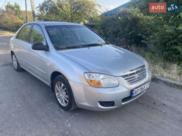 Авто KIA Cerato 2007 № 7792357