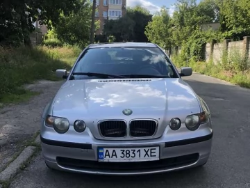 Авто BMW 3 Series 2003 № 7792359