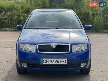 Авто Skoda Fabia 2003 № 7792361
