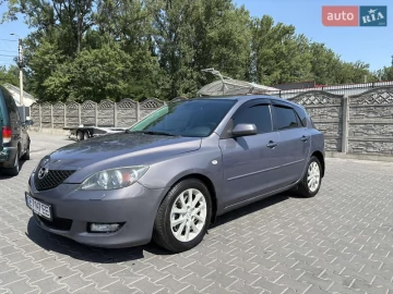 Авто Mazda 3 2008 № 7792364