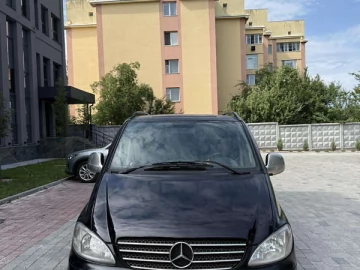 Авто Mercedes Vito 2004 № 7792365