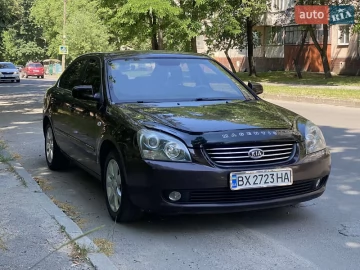 Авто KIA Magentis 2008 № 7792366