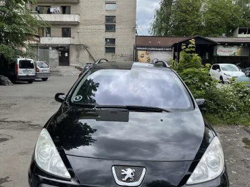 Авто Peugeot 307 2008 № 7792367