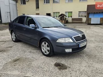 Авто Skoda Octavia 2004 № 7792368