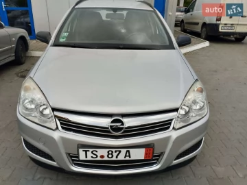 Авто Opel Astra 2010 № 7792371