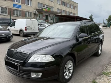 Авто Skoda Octavia 2008 № 7792375