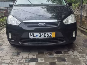 Авто Ford C-Max 2007 № 7792376