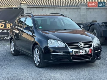 Авто Volkswagen Golf 2009 № 7792377