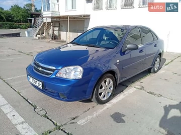 Авто Chevrolet Lacetti 2008 № 7792378