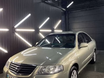 Авто Nissan Almera Classic 2006 № 7792383