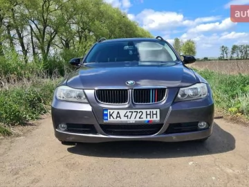 Авто BMW 3 Series 2005 № 7792386