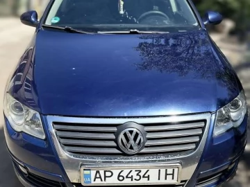 Авто Volkswagen Passat 2007 № 7792389