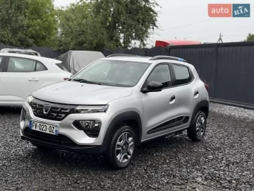 Авто Dacia Spring 2020 № 7792390