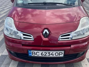 Авто Renault Modus 2011 № 7792391