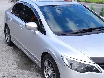 Авто Honda Civic 2008 № 7792392