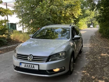 Авто Volkswagen Passat 2011 № 7792393