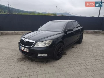 Авто Skoda Octavia 2010 № 7792395