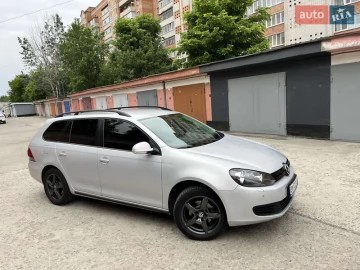 Авто Volkswagen Golf 2012 № 7792397