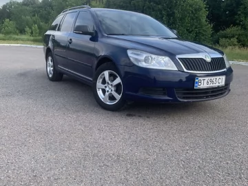 Авто Skoda Octavia 2012 № 7792398