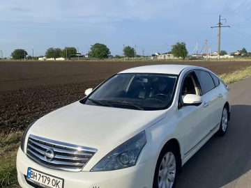 Авто Nissan Teana 2010 № 7792399