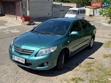 Авто Toyota Corolla 2008 № 7792401