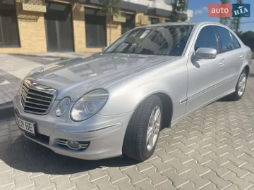 Авто Mercedes E-Class 2008 № 7792403