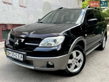 Авто Mitsubishi Outlander 2006 № 7792405
