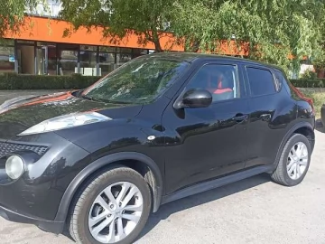 Авто Nissan Juke 2011 № 7792406