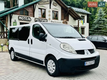 Авто Renault Trafic 2008 № 7792410